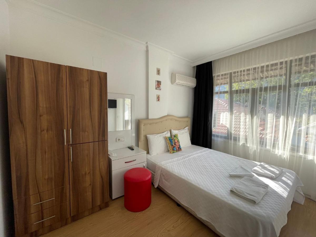 Caunos Antik Hotel Dalyan Exteriér fotografie