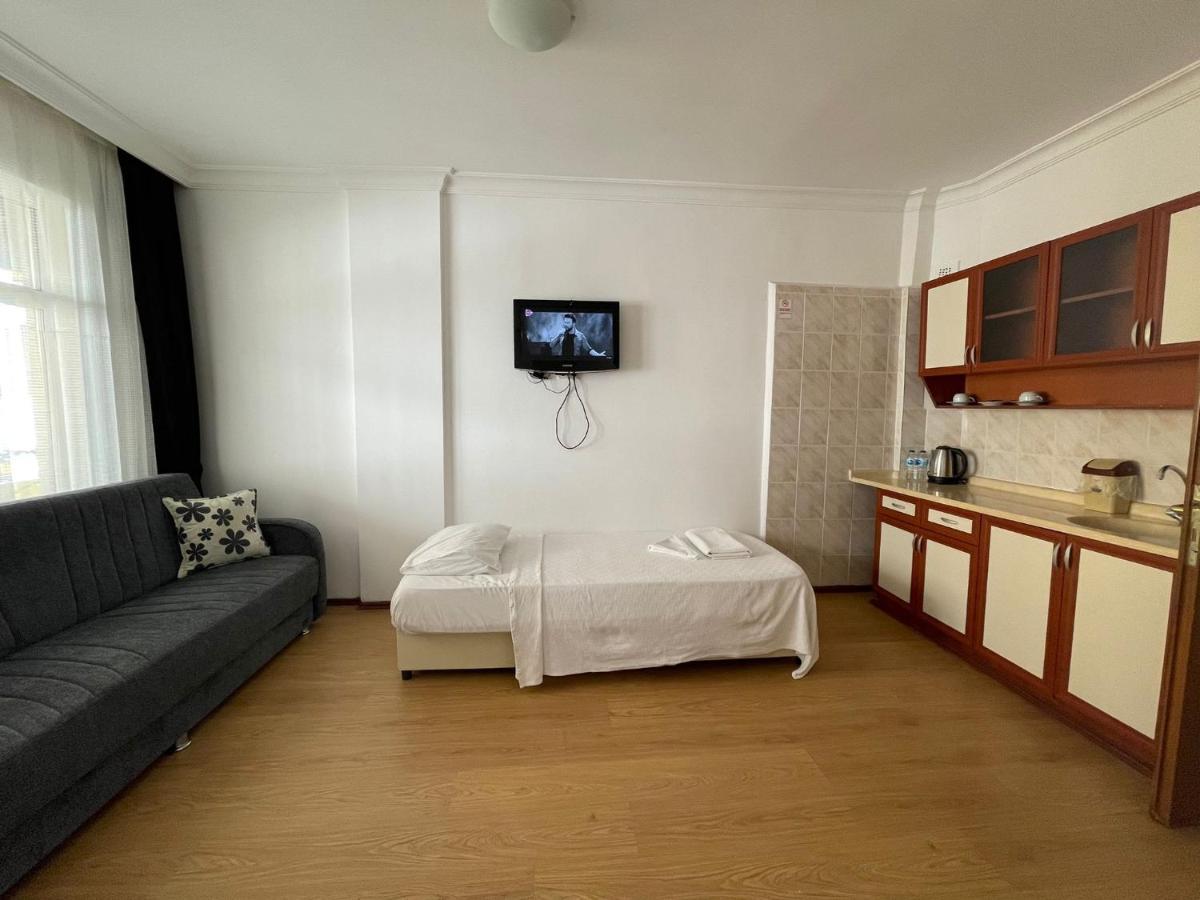 Caunos Antik Hotel Dalyan Exteriér fotografie
