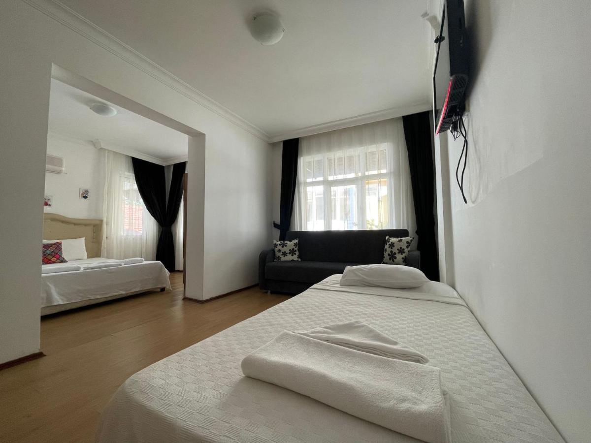 Caunos Antik Hotel Dalyan Exteriér fotografie