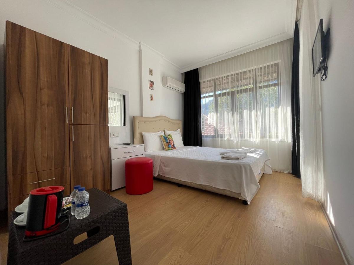 Caunos Antik Hotel Dalyan Exteriér fotografie