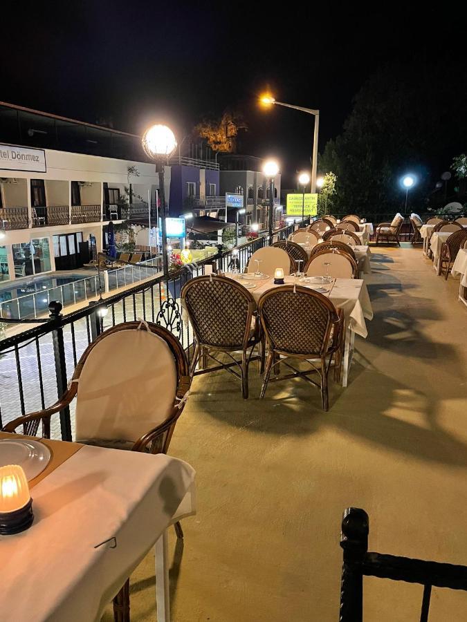 Caunos Antik Hotel Dalyan Exteriér fotografie