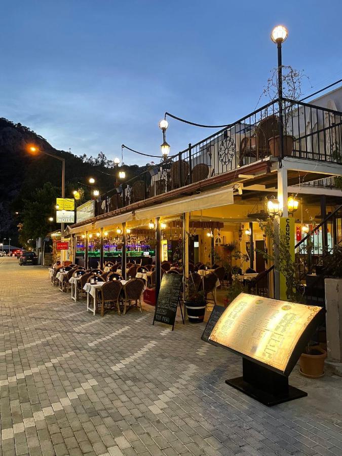 Caunos Antik Hotel Dalyan Exteriér fotografie