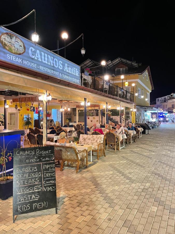 Caunos Antik Hotel Dalyan Exteriér fotografie