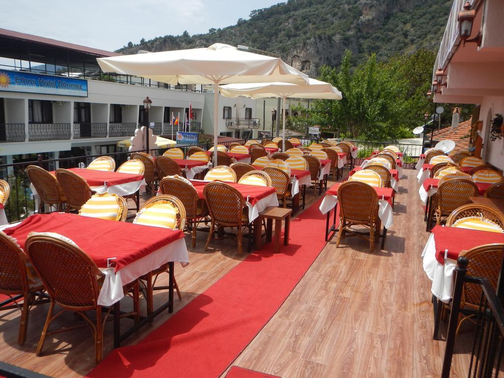 Caunos Antik Hotel Dalyan Exteriér fotografie
