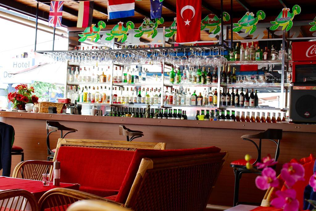 Caunos Antik Hotel Dalyan Exteriér fotografie