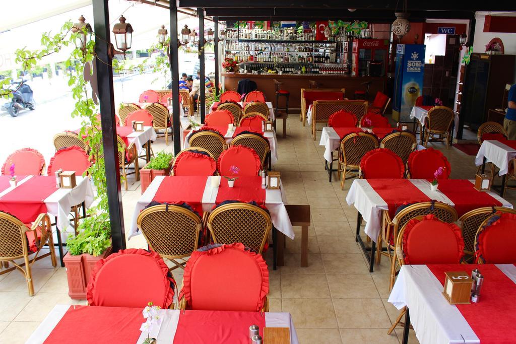 Caunos Antik Hotel Dalyan Exteriér fotografie
